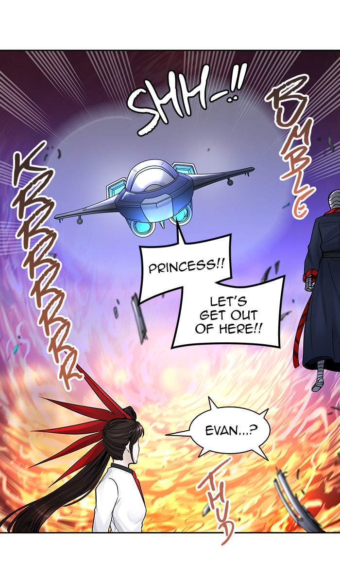 Tower of God Manga Chapter 416 page 26 - [Season 2] Ep. 336