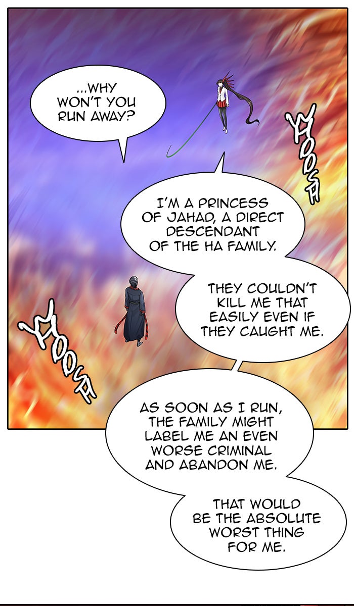 Tower of God Manga Chapter 416 page 28 - [Season 2] Ep. 336
