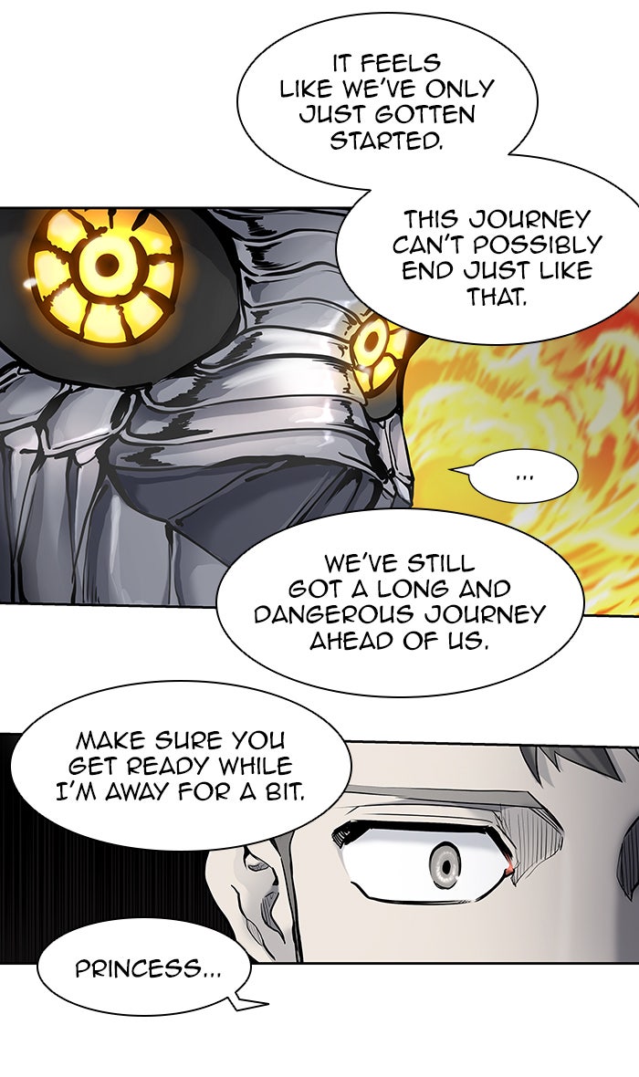 Tower of God Manga Chapter 416 page 31 - [Season 2] Ep. 336