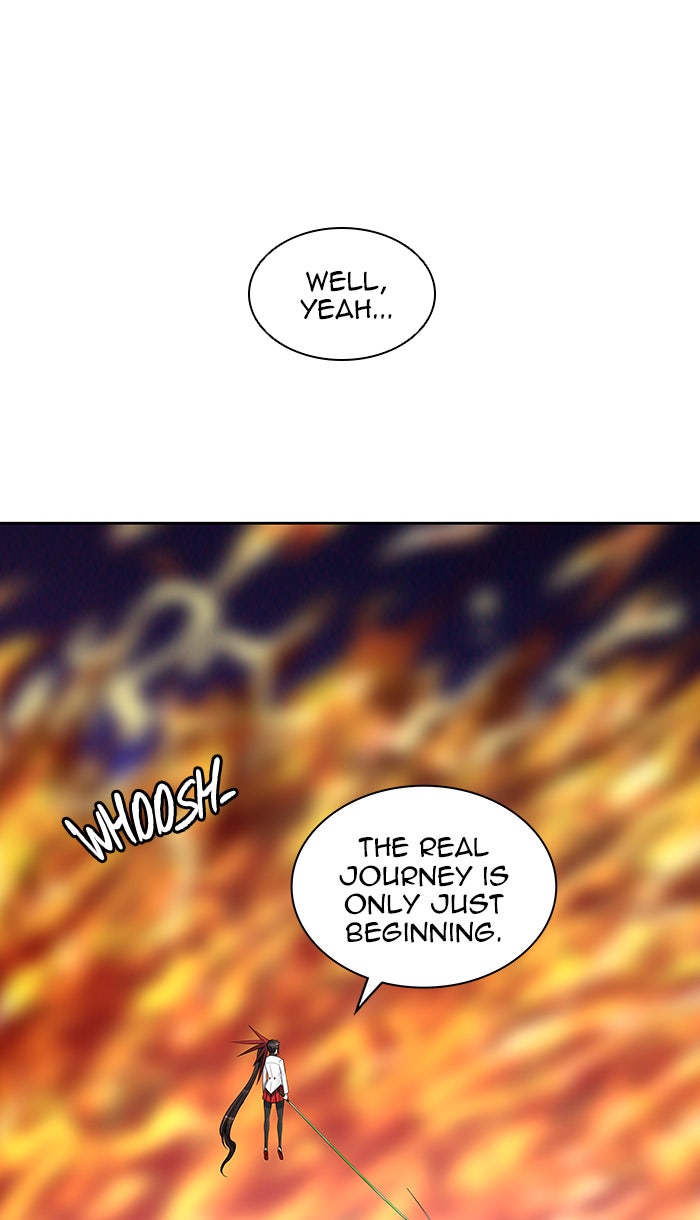 Tower of God Manga Chapter 416 page 34 - [Season 2] Ep. 336