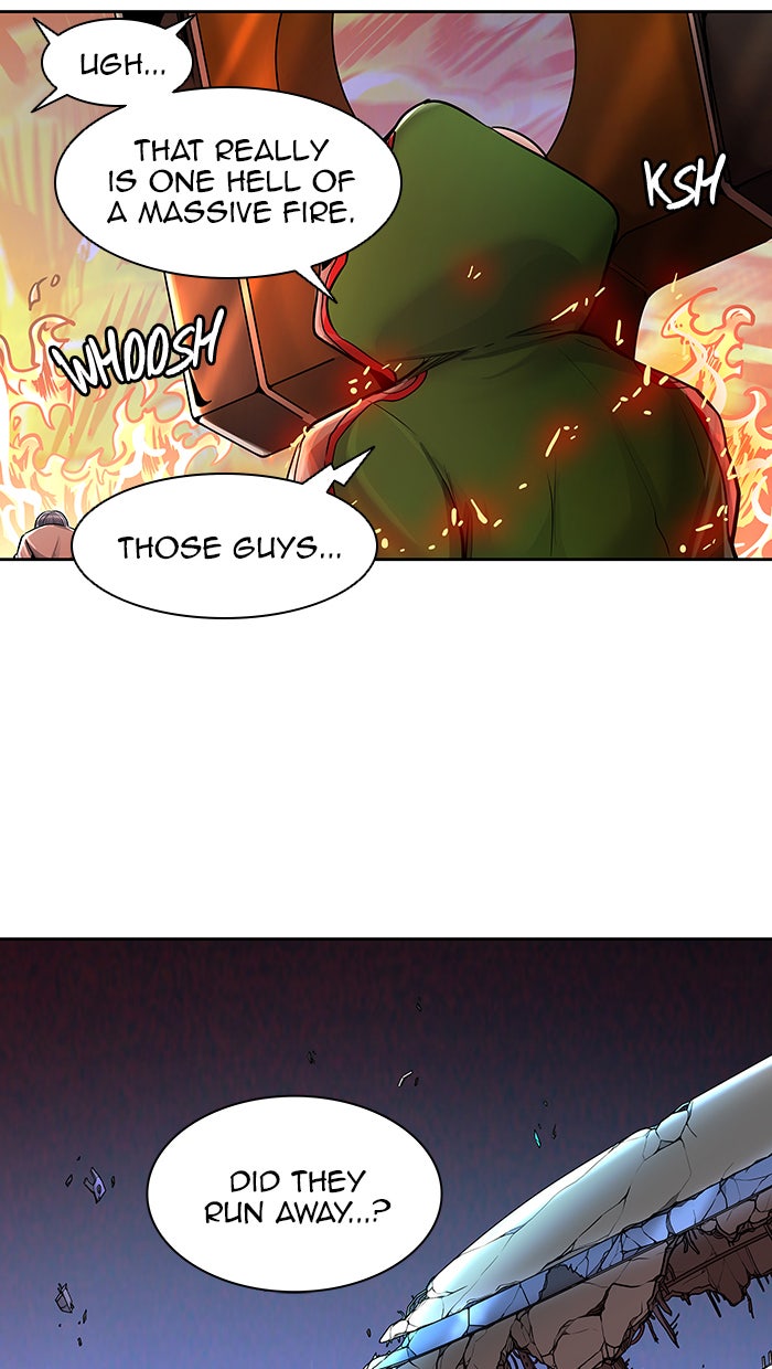 Tower of God Manga Chapter 416 page 38 - [Season 2] Ep. 336
