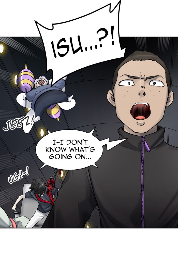 Tower of God Manga Chapter 416 page 4 - [Season 2] Ep. 336