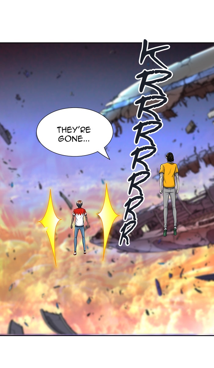 Tower of God Manga Chapter 416 page 49 - [Season 2] Ep. 336