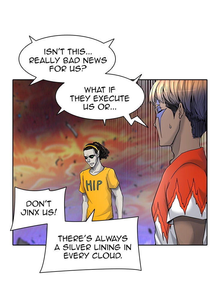 Tower of God Manga Chapter 416 page 50 - [Season 2] Ep. 336