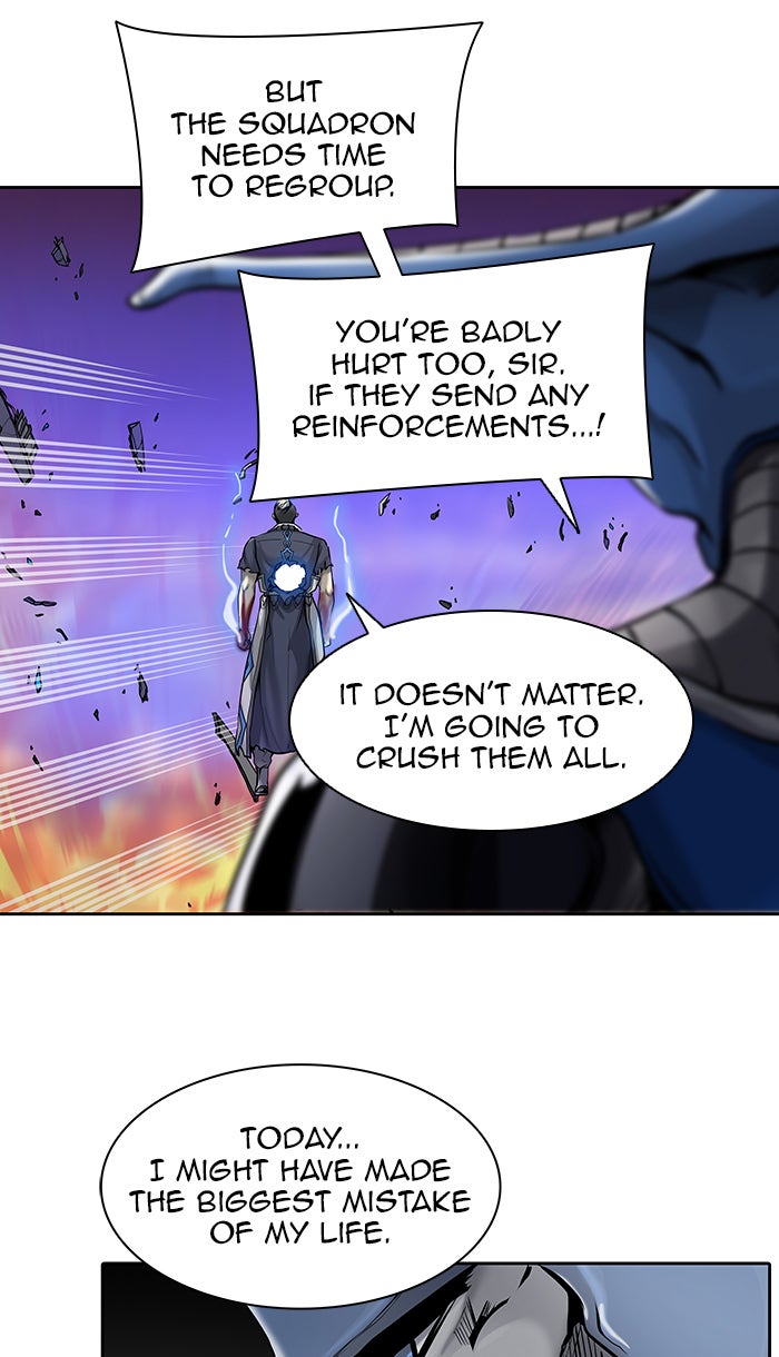Tower of God Manga Chapter 416 page 55 - [Season 2] Ep. 336