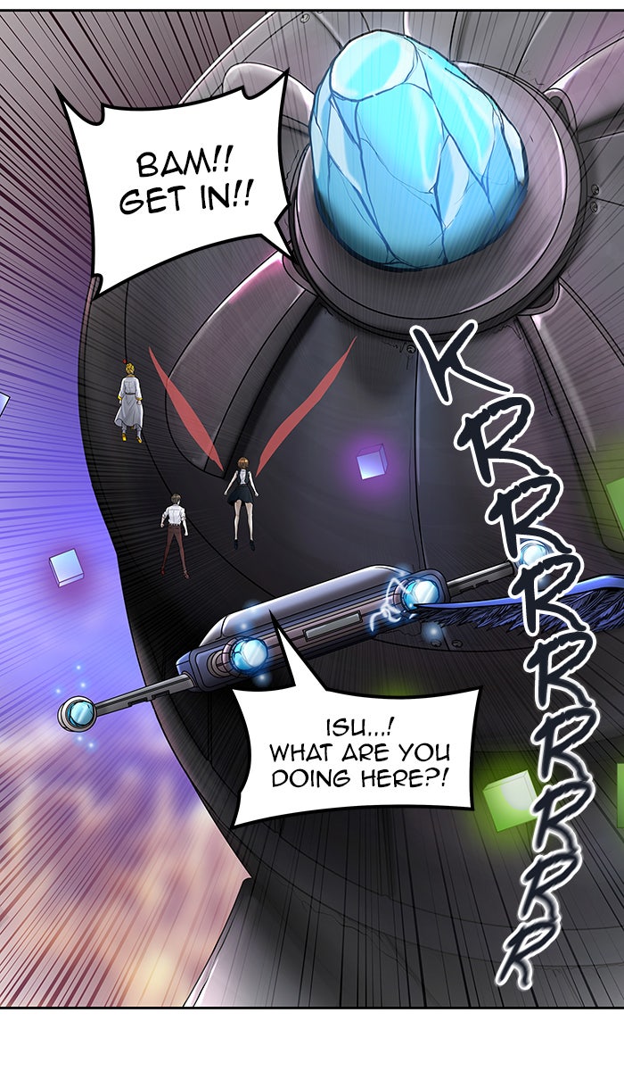 Tower of God Manga Chapter 416 page 8 - [Season 2] Ep. 336