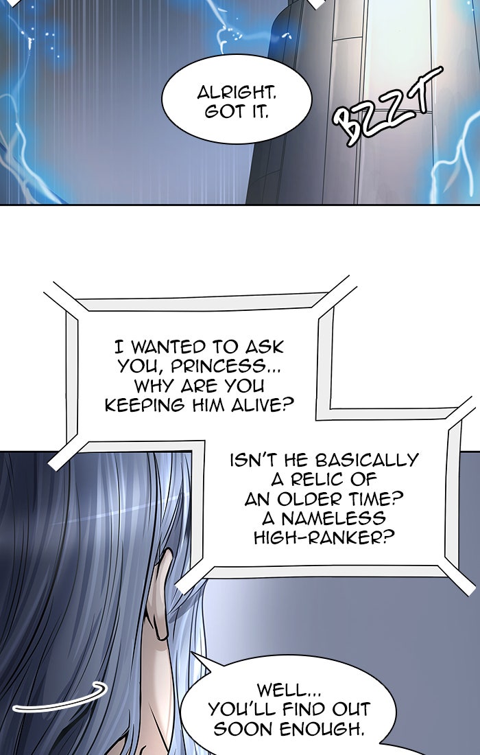 Tower of God Manga Chapter 416 page 81 - [Season 2] Ep. 336