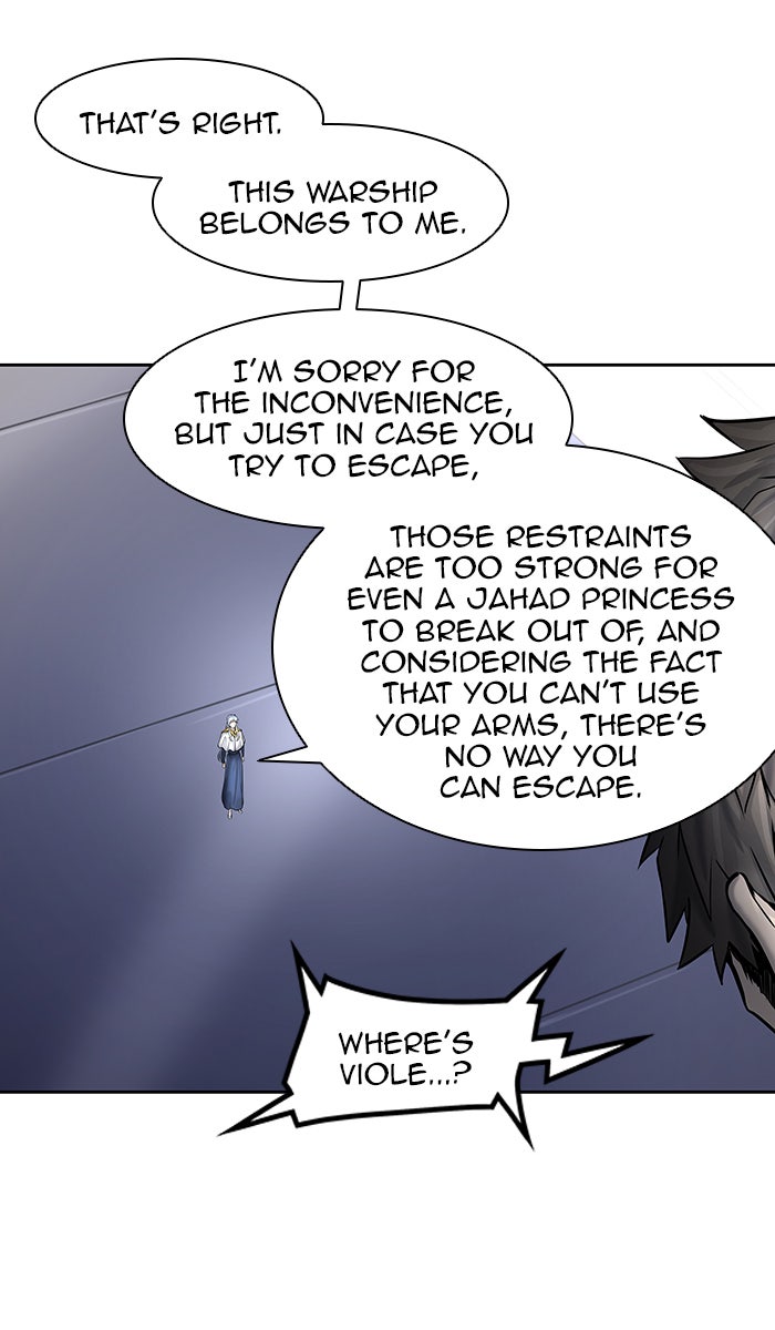 Tower of God Manga Chapter 416 page 86 - [Season 2] Ep. 336