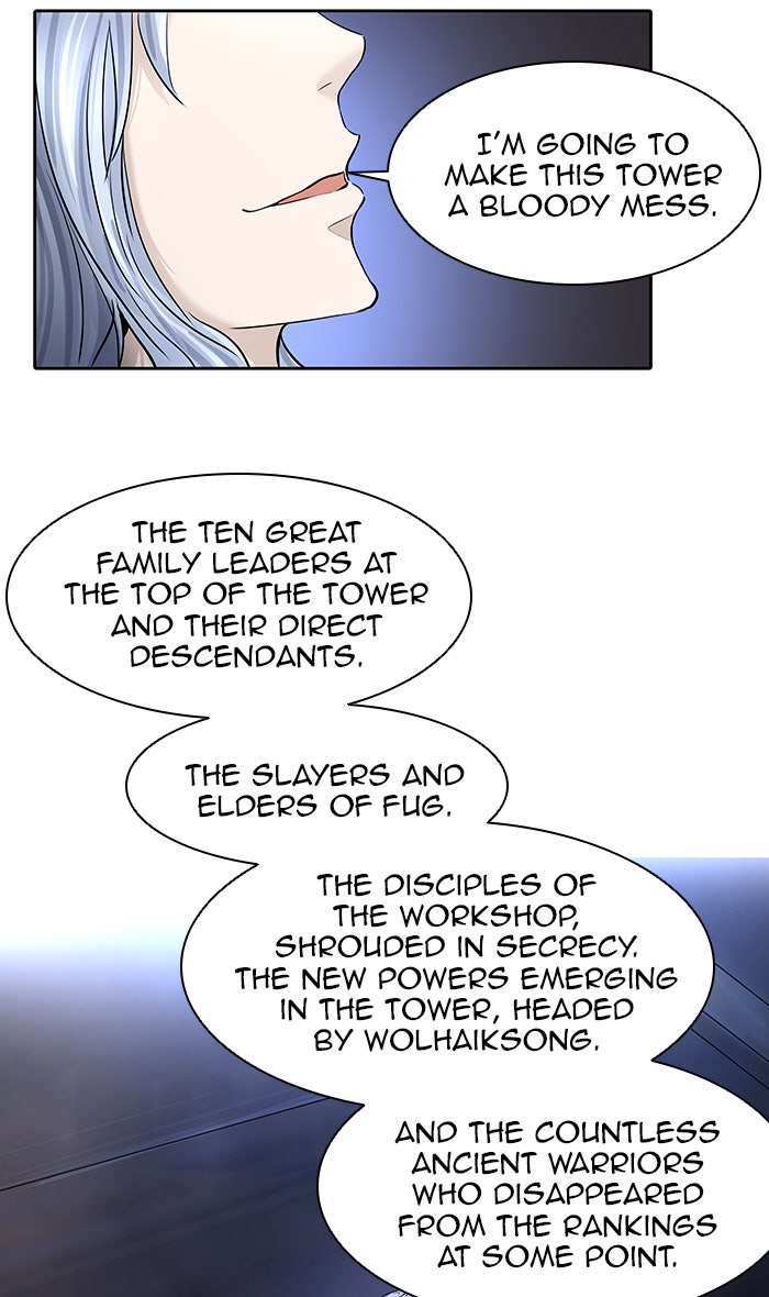 Tower of God Manga Chapter 416 page 91 - [Season 2] Ep. 336