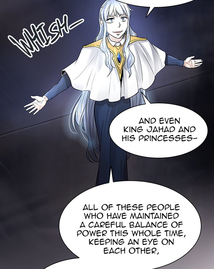Tower of God Manga Chapter 416 page 92 - [Season 2] Ep. 336