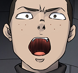 Tower of God Manga Chapter 416 ([Season 2] Ep. 336) cover