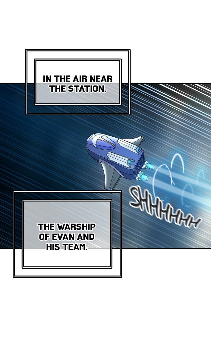 Tower of God Manga Chapter 417 page 1 - [Season 2] Ep. 337