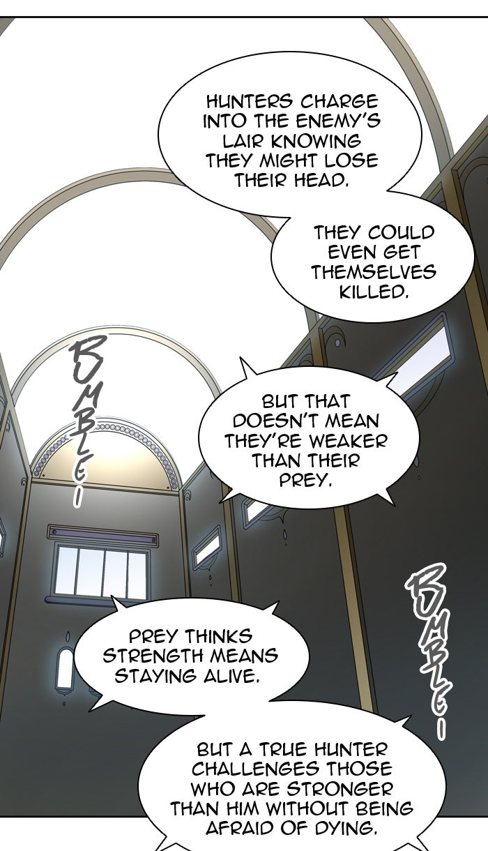 Tower of God Manga Chapter 417 page 101 - [Season 2] Ep. 337