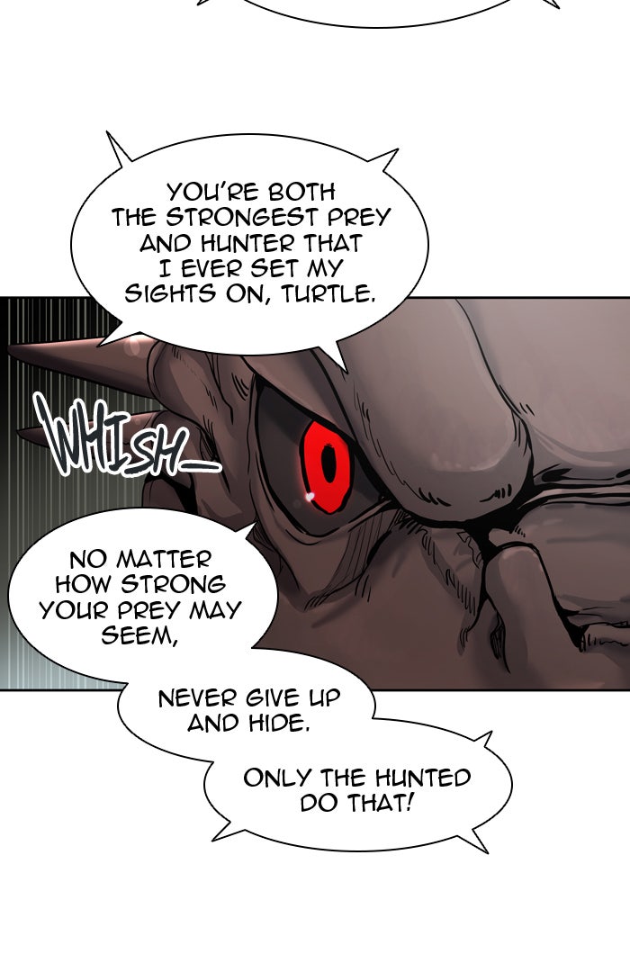 Tower of God Manga Chapter 417 page 102 - [Season 2] Ep. 337