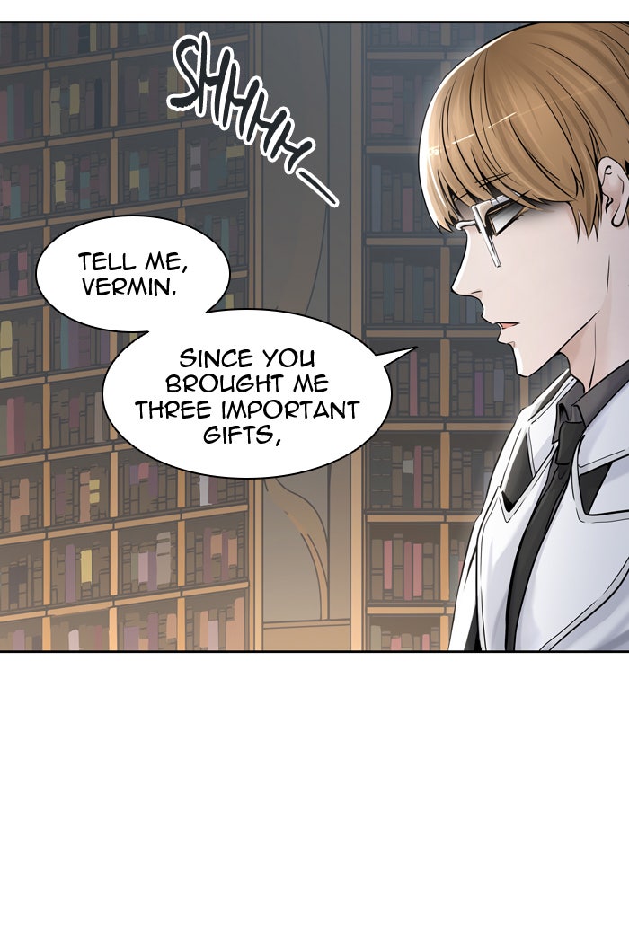 Tower of God Manga Chapter 417 page 106 - [Season 2] Ep. 337
