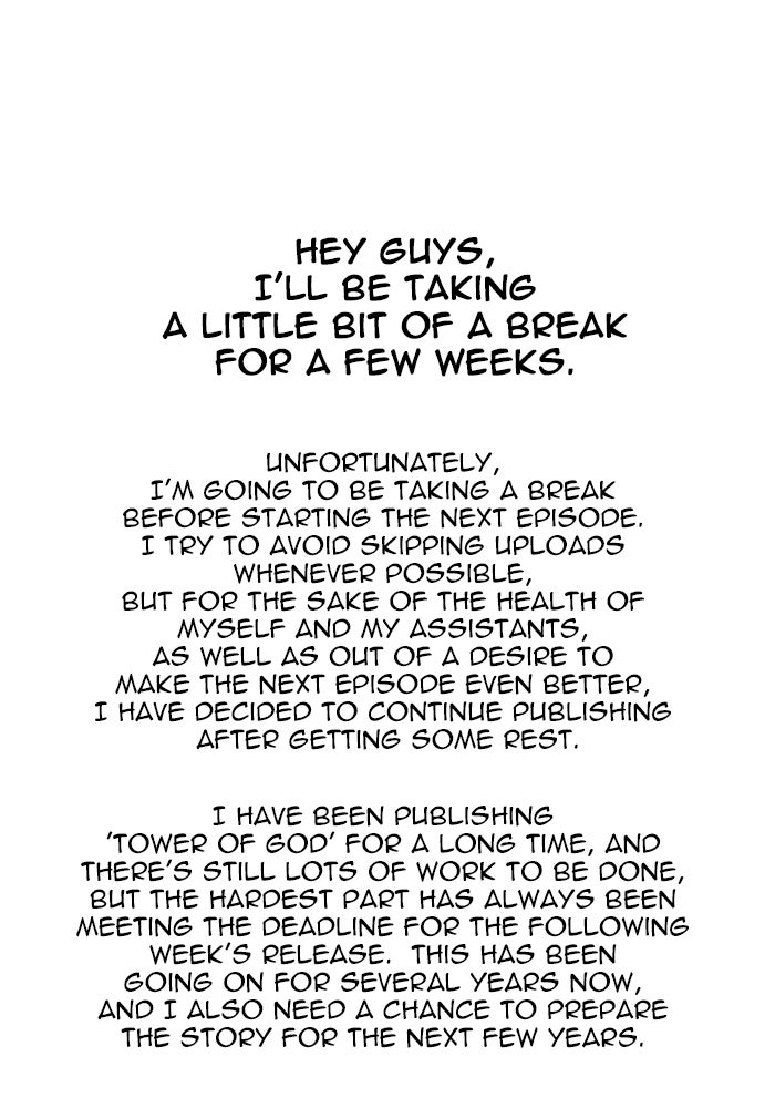 Tower of God Manga Chapter 417 page 112 - [Season 2] Ep. 337