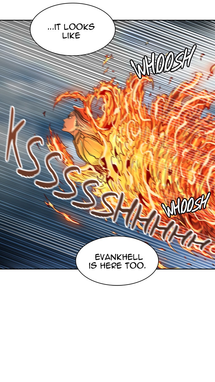 Tower of God Manga Chapter 417 page 12 - [Season 2] Ep. 337