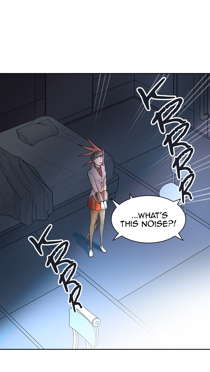 Tower of God Manga Chapter 417 page 15 - [Season 2] Ep. 337