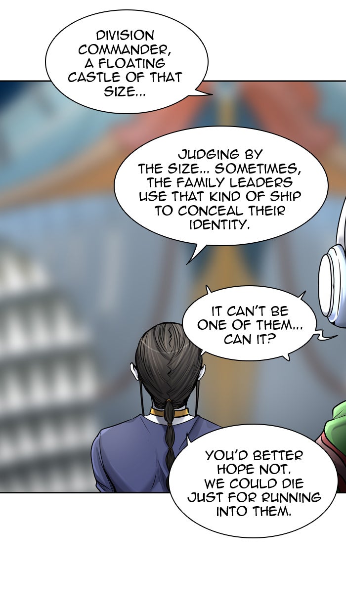 Tower of God Manga Chapter 417 page 18 - [Season 2] Ep. 337