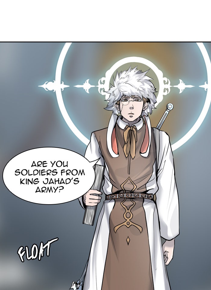 Tower of God Manga Chapter 417 page 20 - [Season 2] Ep. 337