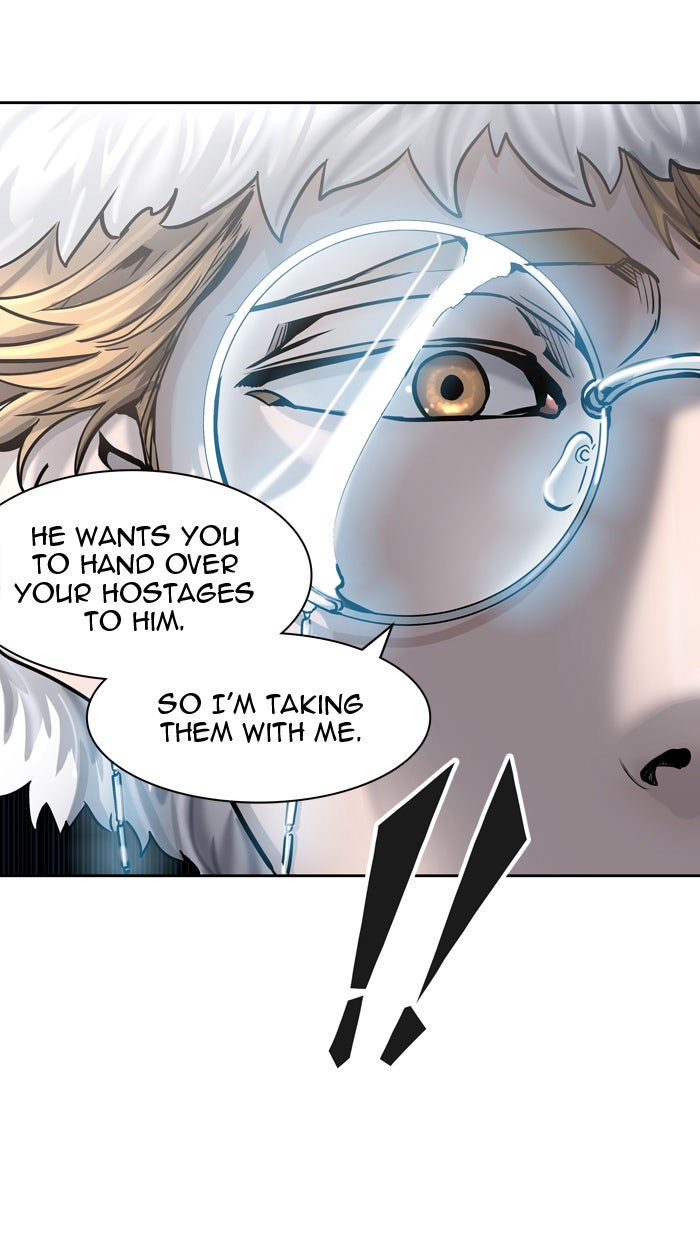 Tower of God Manga Chapter 417 page 24 - [Season 2] Ep. 337