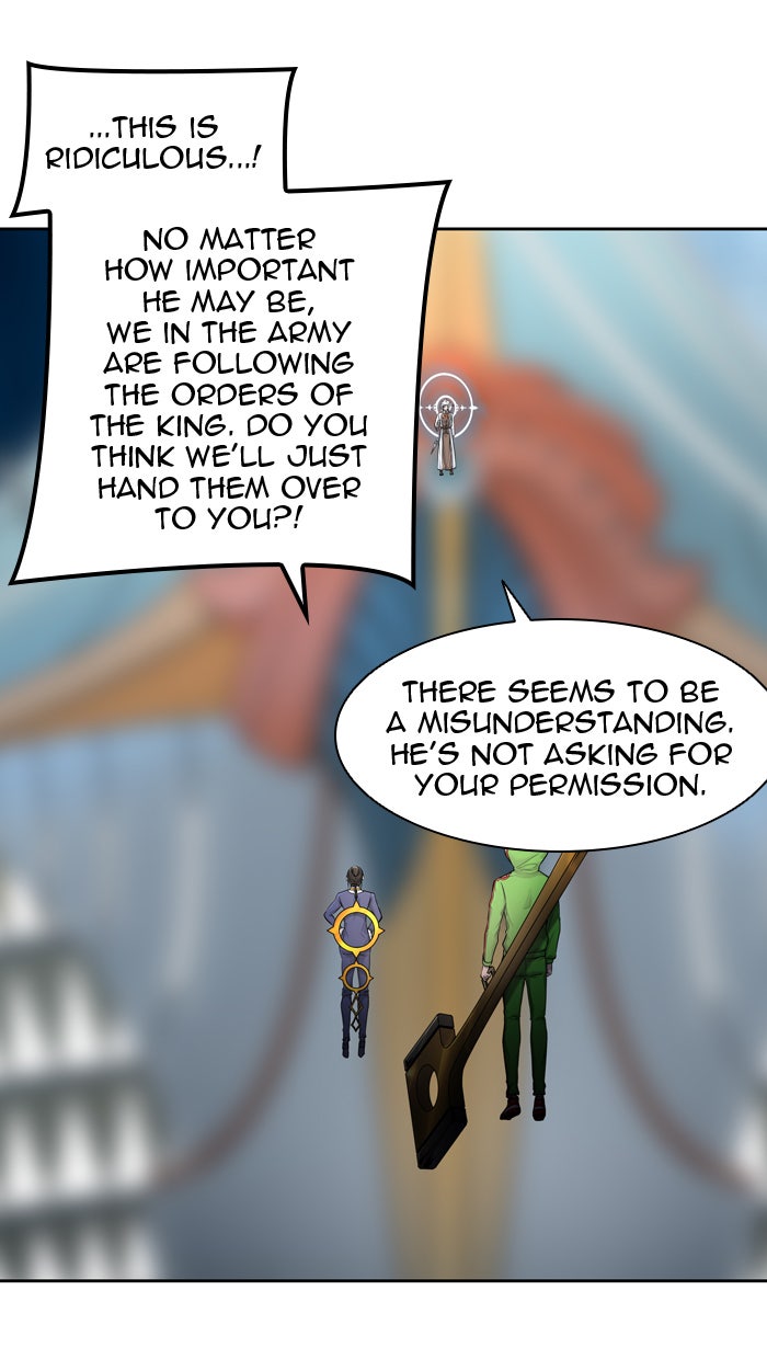 Tower of God Manga Chapter 417 page 25 - [Season 2] Ep. 337