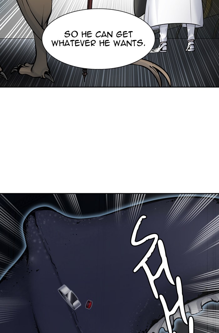 Tower of God Manga Chapter 417 page 27 - [Season 2] Ep. 337