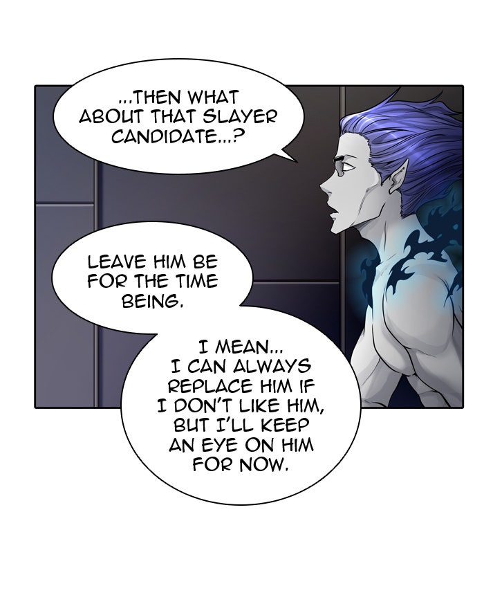 Tower of God Manga Chapter 417 page 4 - [Season 2] Ep. 337