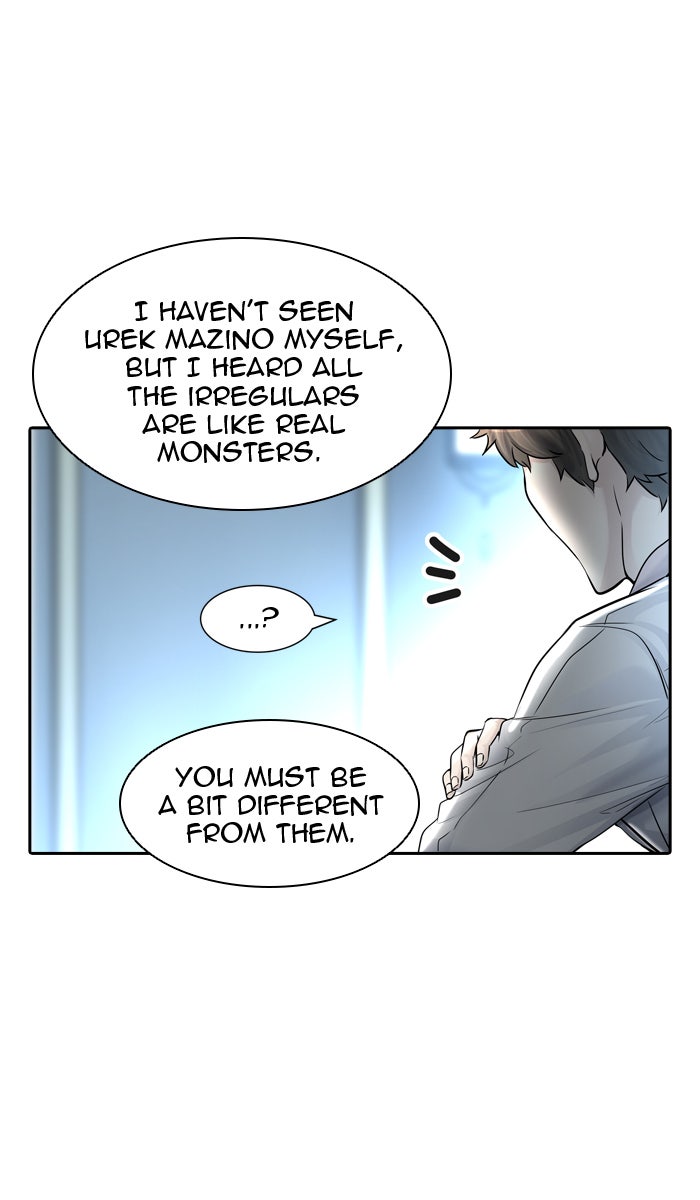 Tower of God Manga Chapter 417 page 47 - [Season 2] Ep. 337