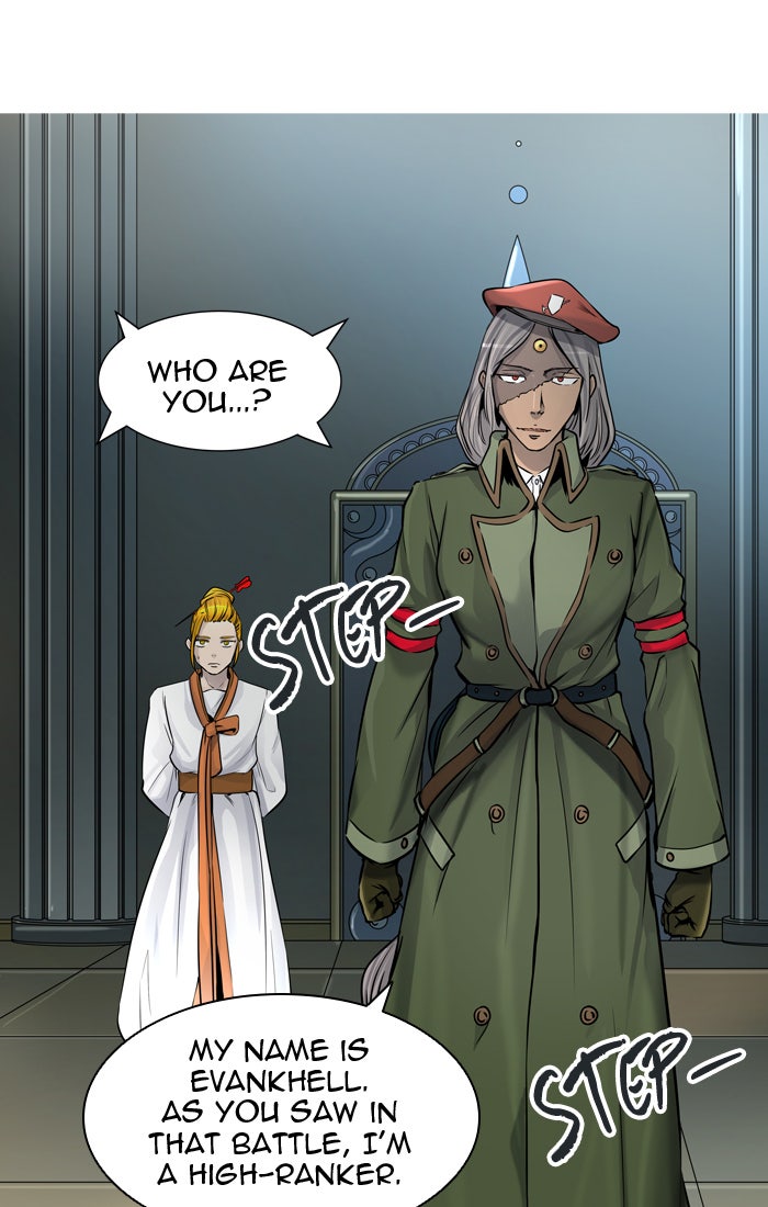 Tower of God Manga Chapter 417 page 48 - [Season 2] Ep. 337