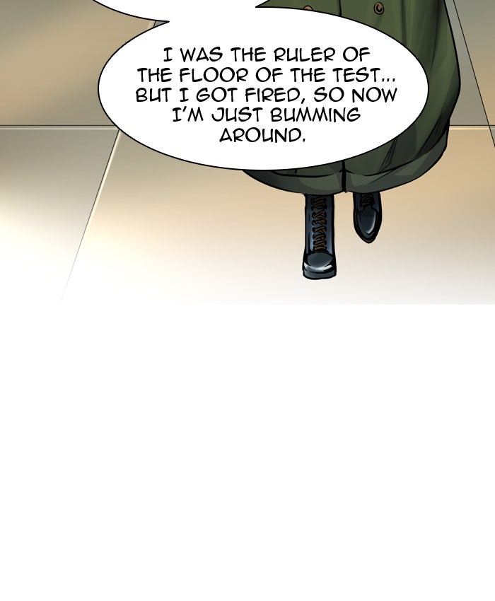 Tower of God Manga Chapter 417 page 49 - [Season 2] Ep. 337
