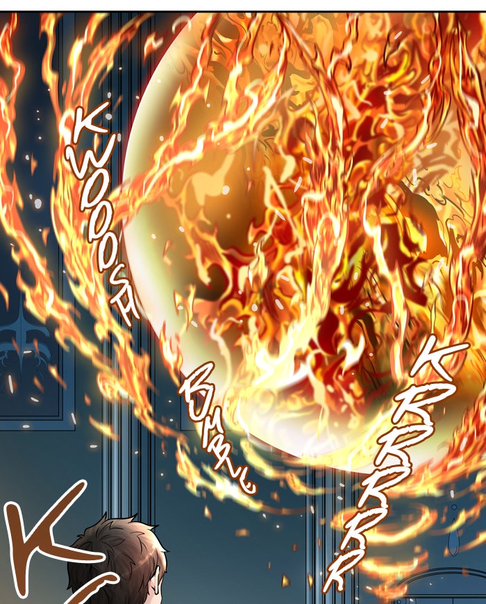 Tower of God Manga Chapter 417 page 54 - [Season 2] Ep. 337