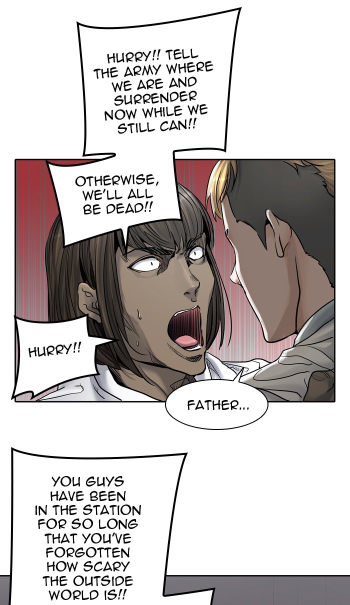 Tower of God Manga Chapter 417 page 58 - [Season 2] Ep. 337