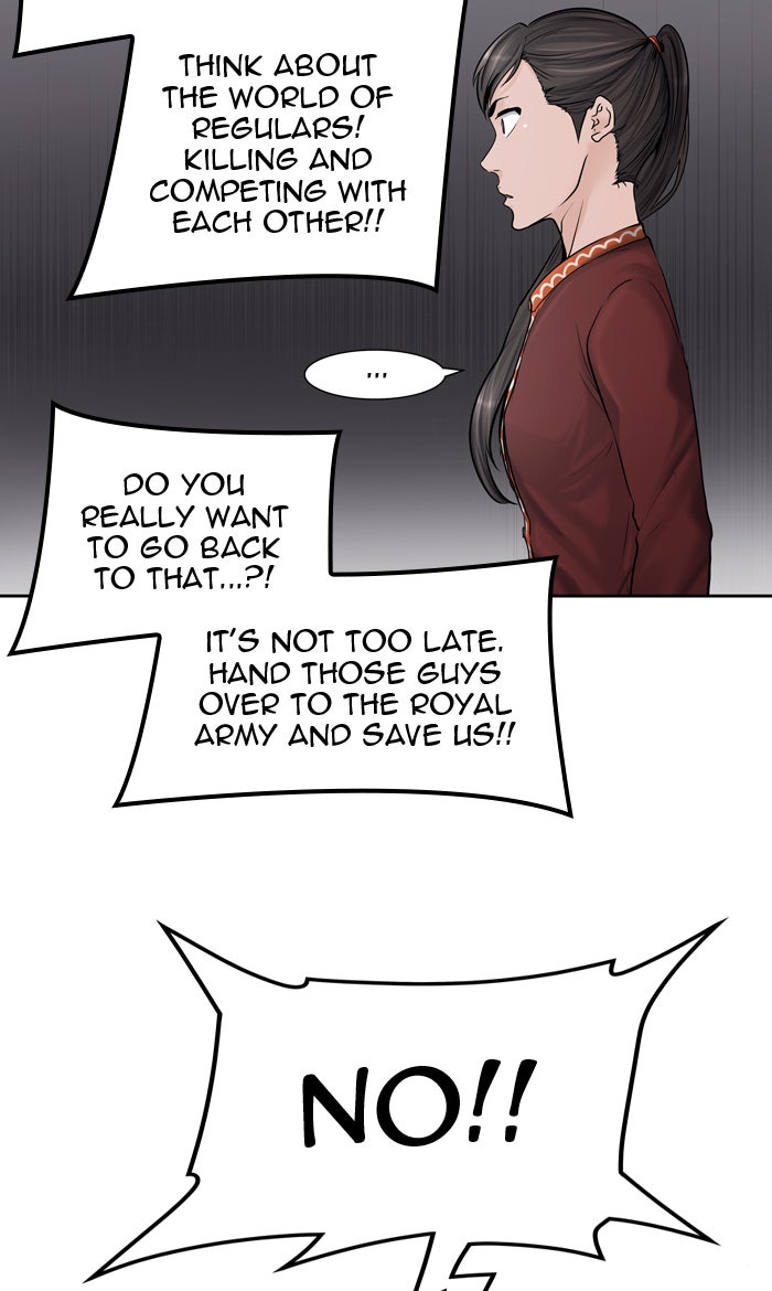 Tower of God Manga Chapter 417 page 59 - [Season 2] Ep. 337
