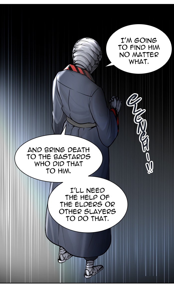 Tower of God Manga Chapter 417 page 6 - [Season 2] Ep. 337