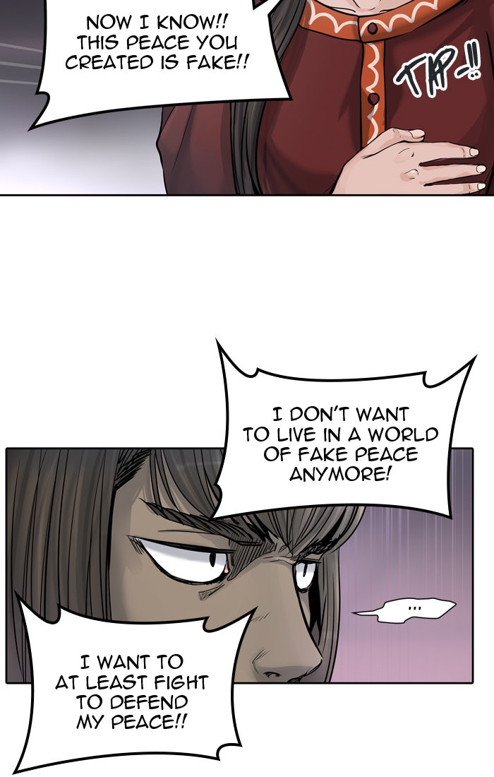 Tower of God Manga Chapter 417 page 64 - [Season 2] Ep. 337