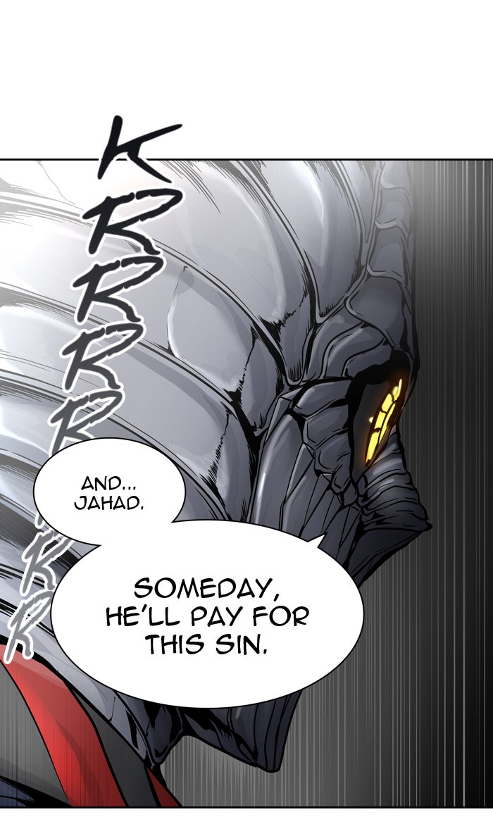 Tower of God Manga Chapter 417 page 7 - [Season 2] Ep. 337