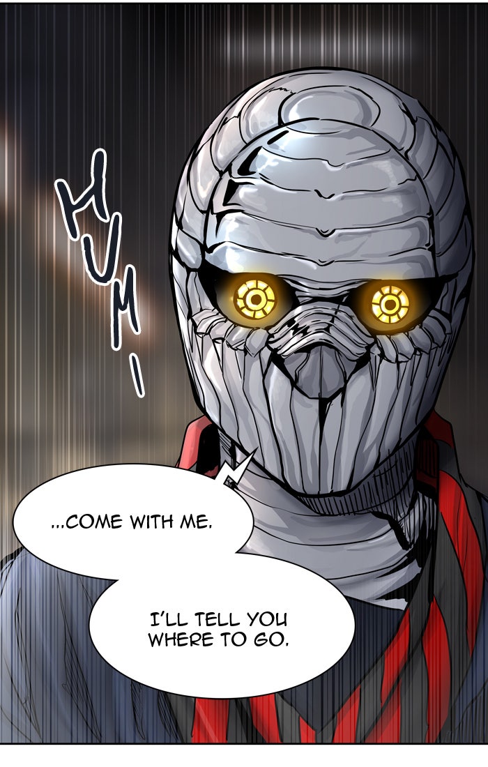 Tower of God Manga Chapter 417 page 70 - [Season 2] Ep. 337