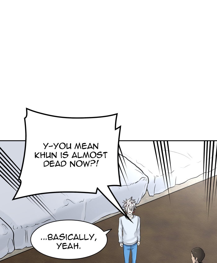 Tower of God Manga Chapter 417 page 71 - [Season 2] Ep. 337