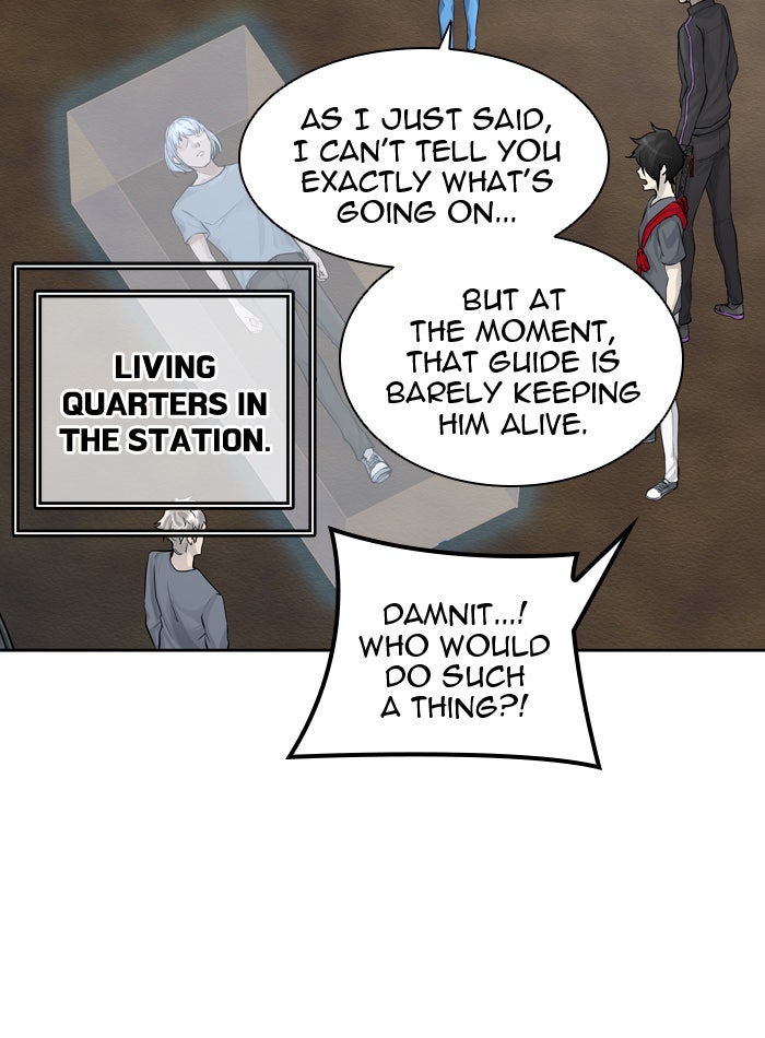 Tower of God Manga Chapter 417 page 72 - [Season 2] Ep. 337