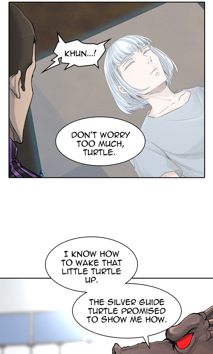 Tower of God Manga Chapter 417 page 73 - [Season 2] Ep. 337
