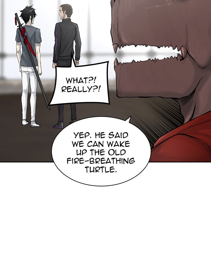 Tower of God Manga Chapter 417 page 74 - [Season 2] Ep. 337