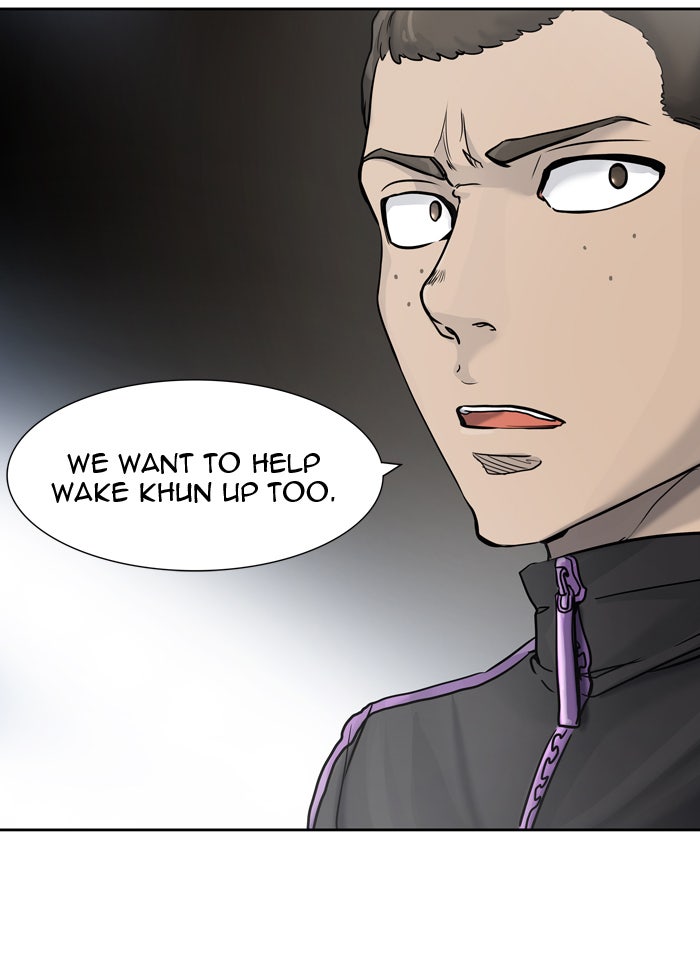 Tower of God Manga Chapter 417 page 76 - [Season 2] Ep. 337