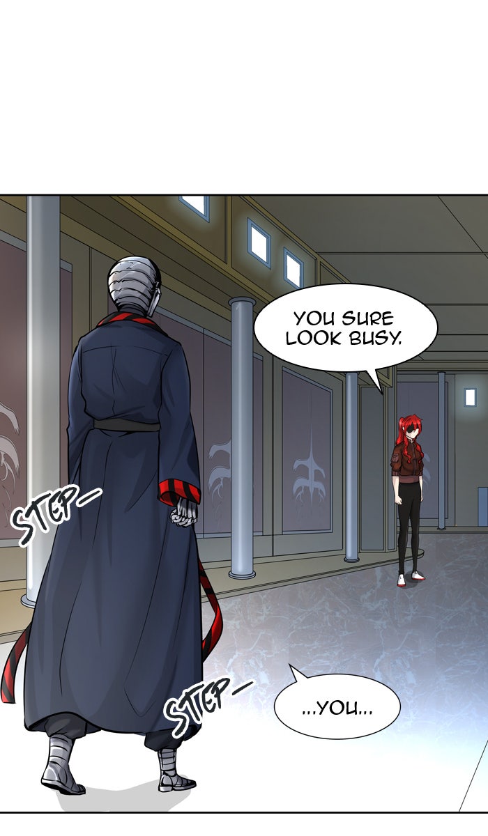 Tower of God Manga Chapter 417 page 77 - [Season 2] Ep. 337