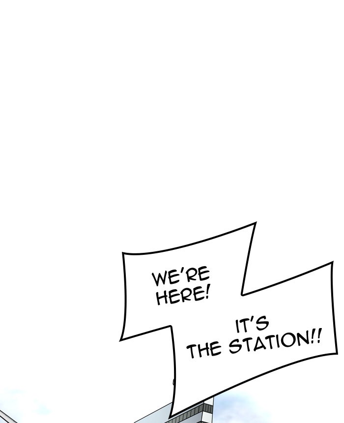 Tower of God Manga Chapter 417 page 8 - [Season 2] Ep. 337