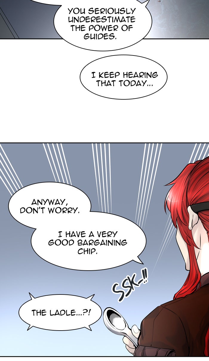 Tower of God Manga Chapter 417 page 80 - [Season 2] Ep. 337