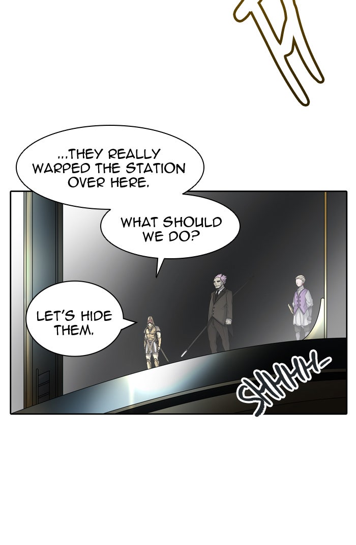 Tower of God Manga Chapter 417 page 86 - [Season 2] Ep. 337