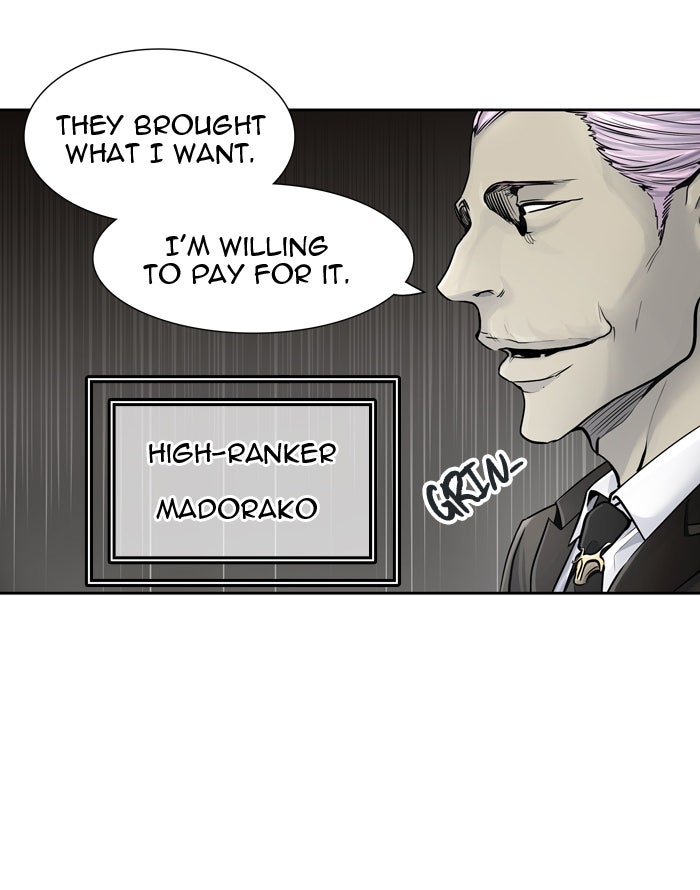 Tower of God Manga Chapter 417 page 87 - [Season 2] Ep. 337