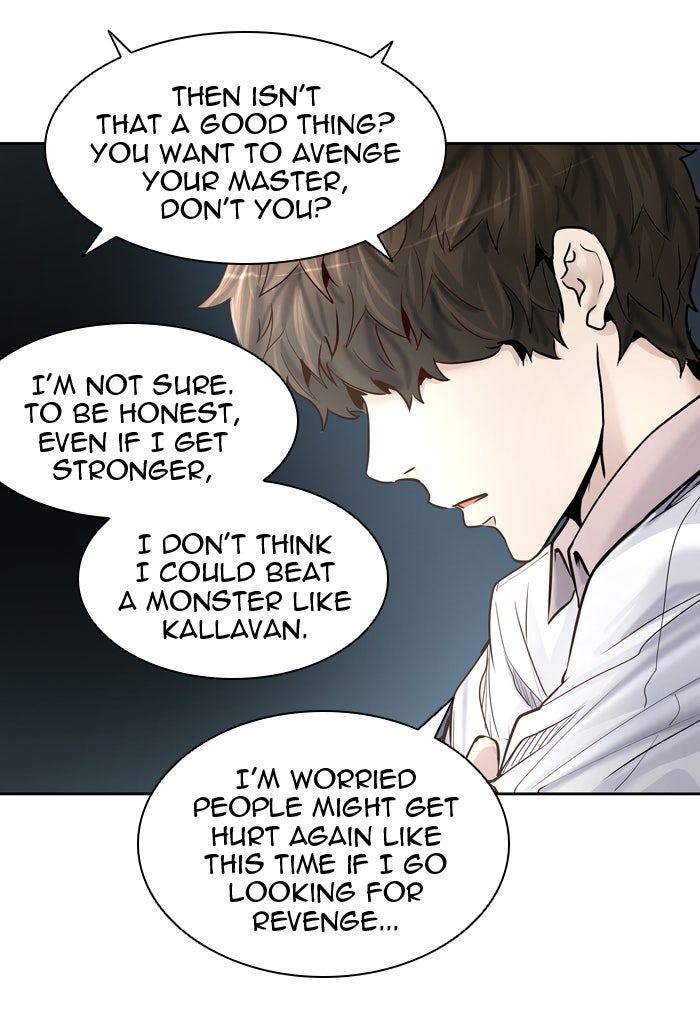 Tower of God Manga Chapter 417 page 97 - [Season 2] Ep. 337