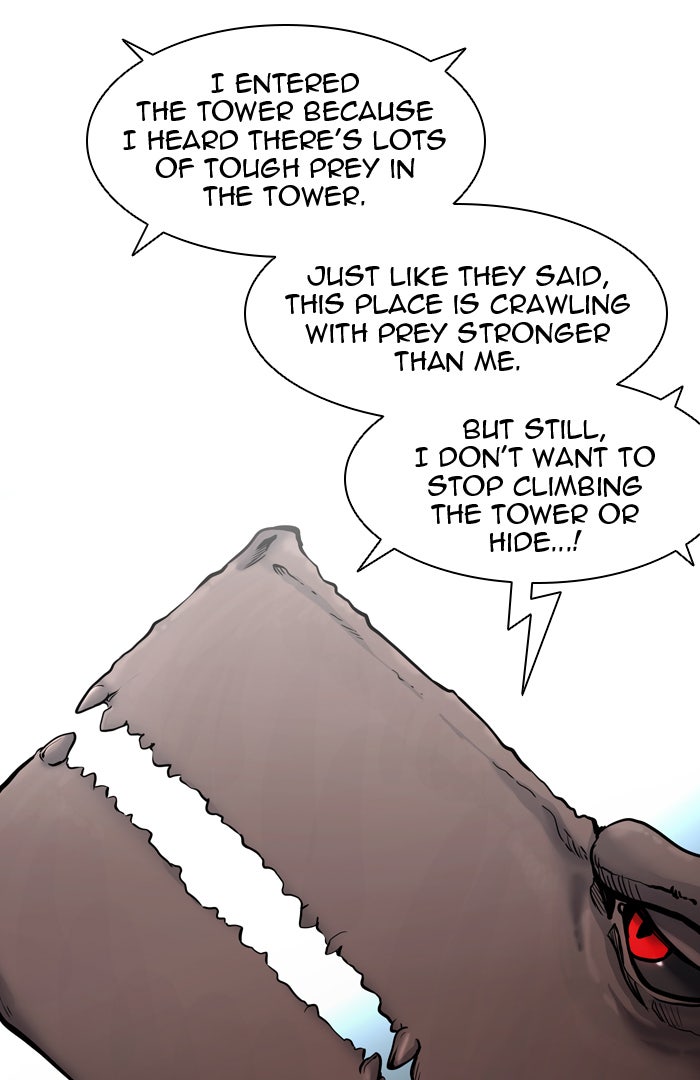 Tower of God Manga Chapter 417 page 99 - [Season 2] Ep. 337